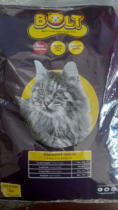 Makanan Kucing 1 Kg - Harga November 2021 Blibli