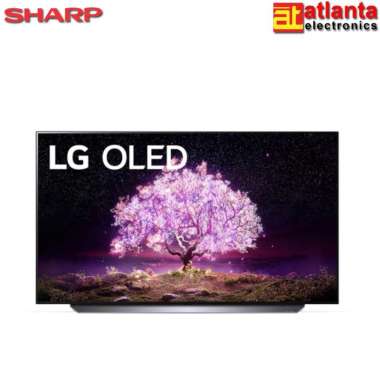 OLED Smart TV LG 55 Inch 4K OLED55C1PTB