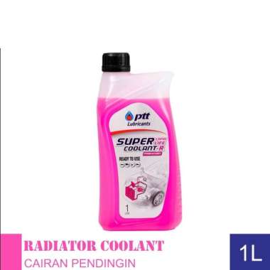 PTT Lubricants Super Longlife Coolant Premixed 50:50 [1 L]