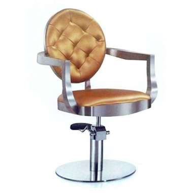 KURSI BARBER KANTOR HIDROLIK  Kursi barbershop rebah