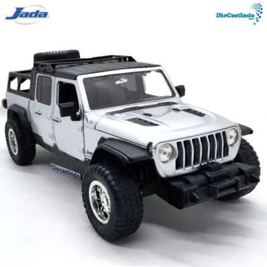 Jada 1:24 - Fast & Furious 2020 Jeep Gladiator