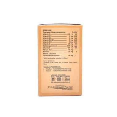 Curcuma Plus Go Talz Jeruk Tablet 20`S