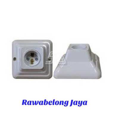 PANASONIC - FITTING LAMPU