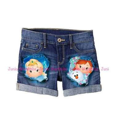 Bravepe Wonens Casual Paint Curling Stretchy Destroyed Bermuda Denim Shorts Jeans Bravepe Wonens Casual Paint Curling Stretchy Destroyed Bermuda Denim Shorts Jeans