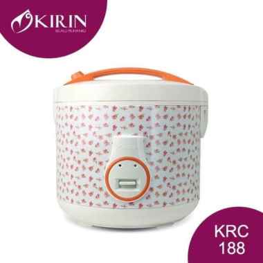 Kirin Krc-188 Rice Cooker Krc-188Wh - 3 Liter