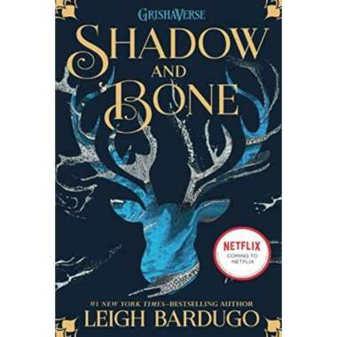GRAMEDIA BENGKULU-Shadow And Bone - Leigh Bardugo