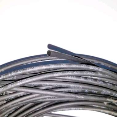 isolasi kabel 2mm heat shrink