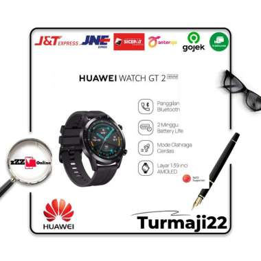 Jual Huawei Watch Gt 2 46 Mm Juni 2022 - Garansi Resmi \u0026 Harga Murah |  Blibli