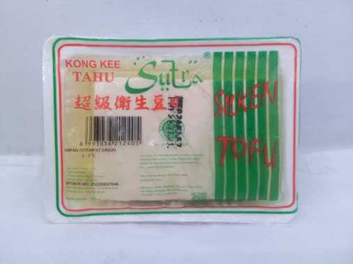 Kong Kee Tahu Jepan Sutra /Silken Japanese Tofu (250g) Halal