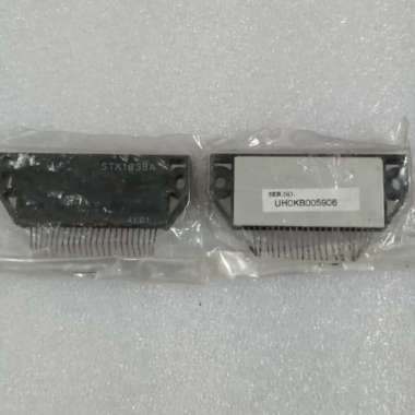 IC STK183BA STK 183BA Integrated Circuit Original Sanyo
