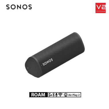 Promo Sonos Roam Portable Smart Speaker 