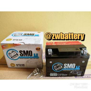 Aki Motor Mio Soul Soul GT Mio J Gtz5s MF