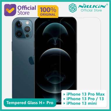 Tempered Glass iPhone 13 mini / 13 / 13 Pro / 13 Pro Max Nillkin Anti Explosion H+ Pro iPhone 13 / 1