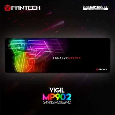 Fantech VIGIL MP902 - Gaming Mousepad