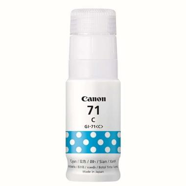 Canon GI-71 Cyan Tinta Printer