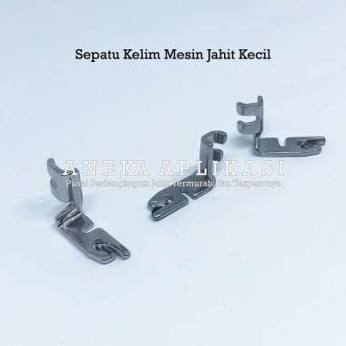 SEPATU JAHIT KELIM / KLIM MESIN JAHIT KECIL RUMAH TANGGA / MESIN KEPALA HITAM TRADISIONAL / KLASIK
