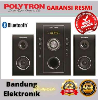 SPEAKER AKTIF POLYTRON PMA-9503 / PMA9503 ,bluetooth speaker