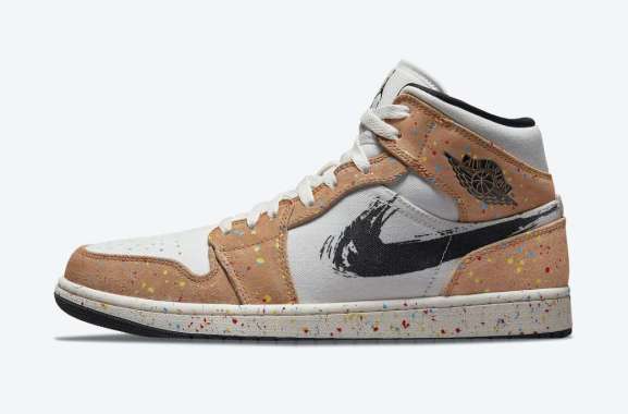 Nike Air Jordan 1 Mid Original Terbaru Mei 2022 | Blibli