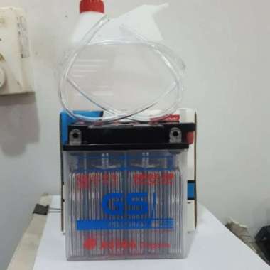 AKI MOTOR MIO SPORTY GS ASTRA GM5Z-3B PREMIUM KIT AKI BASAH ASLI/ORI