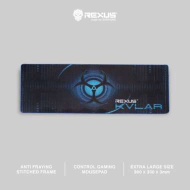 Rexus Kvlar T1 - Gaming Mousepad