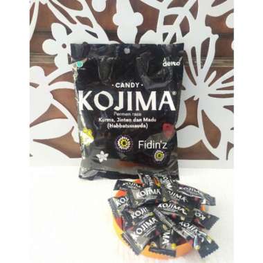 Permen Kojima isi 50 biji