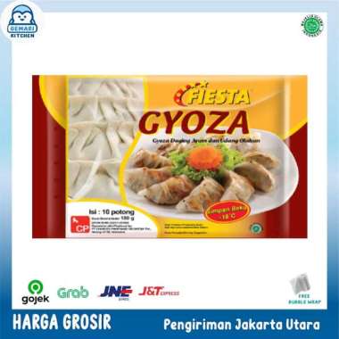 Fiesta Gyoza