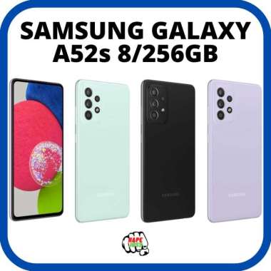 Samsung Galaxy A52s 5G 8/256gb Black