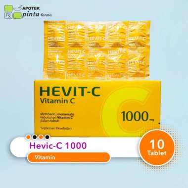 1000mg hevit c Vitamin C