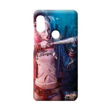 OEM Harley Quinn 3 Custom Hardcase Casing for Xiaomi Redmi Note 5 Pro