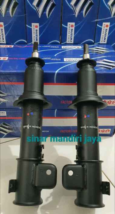 SHOCK BREKER SHOCK ABSORBER DEPAN SUZUKI APV ARENA ASLI