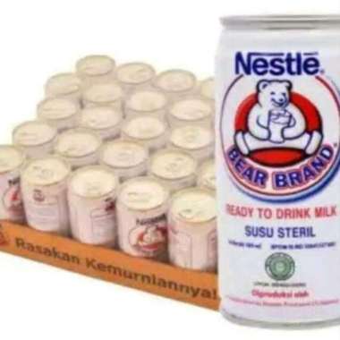 Susu bear brand 1 dus isi 30