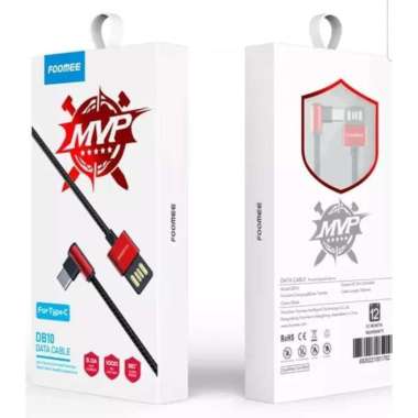 Kabel Data Gaming Kabel Data Type C Model T DB10 Foome