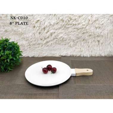 Plate Piring 8" NK-C010