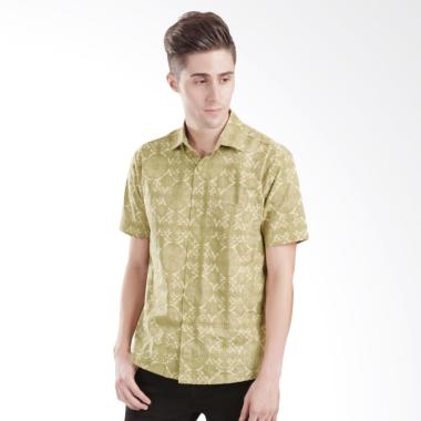 Madha Batik Jlamprang Kemeja Pria