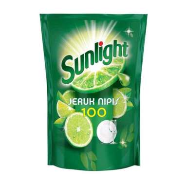 Promo Harga Sunlight Pencuci Piring Jeruk Nipis 100 755 ml - Blibli