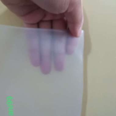 1 ROLL Plastik UV 6% 200micron x 3 meter x 100 meter untuk green house