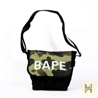 bape appendix sling bag
