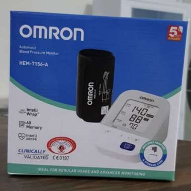 TENSIMETER OMRON HEM-7156A PROMO