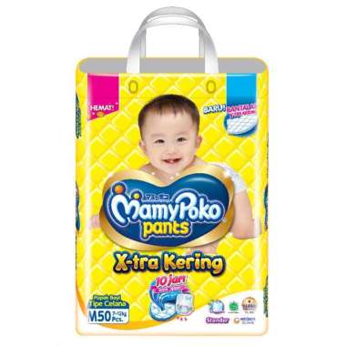 Mamy Poko Pants Xtra Kering