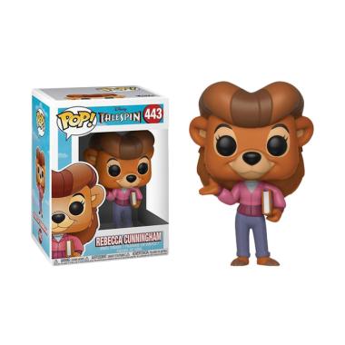 Funko POP! Disney TaleSpin Rebecca Cunningham #443 Action Figure