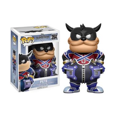 Funko POP! #264 Disney Kingdom Hearts Pete Vinyl Figure