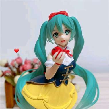 Action Figure Hatsune Miku Wonderland