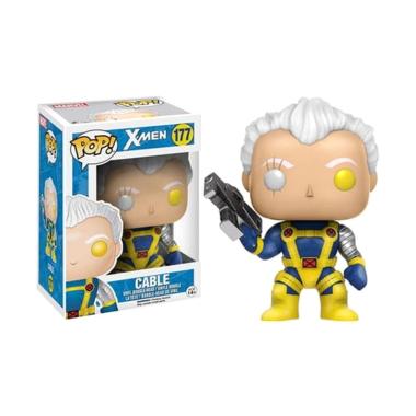 Funko POP! #177 Marvel X-Men Cable Vinyl Figure