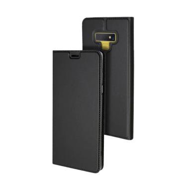 OEM Simple Flip Wallet Casing for Samsung Galaxy Note 9 2018 6.4 Inch