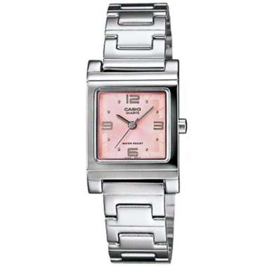 CASIO ORIGINAL - CASIO LTP-1237D-4A - JAM TANGAN WANITA JAM WANITA - STAINLESS CASIO LTP 1237D 4A 12