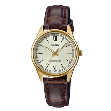 CASIO ORIGINAL - CASIO LTP-V005GL-9B - JAM TANGAN WANITA JAM WANITA - KULIT CASIO LTP V005GL 9B V 00