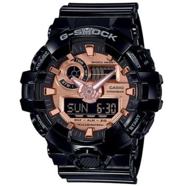 CASIO ORIGINAL - CASIO G-SHOCK GA-700MMC-1ADR - JAM TANGAN PRIA JAM PRIA - RUBBER G SHOCK GSHOCK CAS