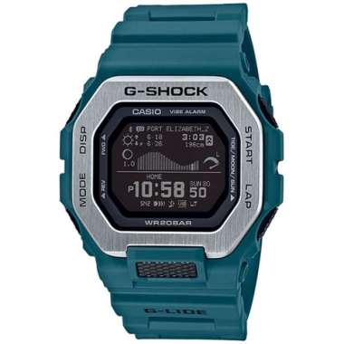CASIO ORIGINAL - CASIO G-SHOCK GBX-100-2DR - JAM TANGAN PRIA JAM PRIA RO - RUBBER G SHOCK GSHOCK CAS