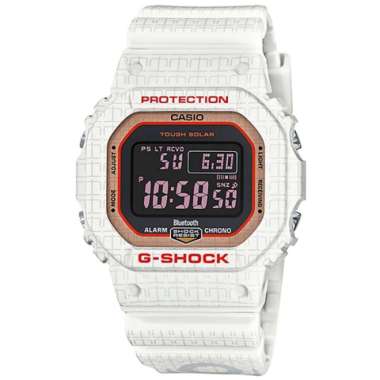 CASIO ORIGINAL - CASIO G-SHOCK 5 ELEMENTS GW-B5600SGZ-7DR - JAM TANGAN PRIA RO - G SHOCK GSHOCK CASI
