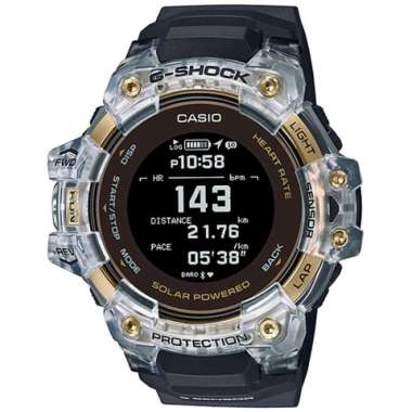 CASIO ORIGINAL - CASIO G-SHOCK GPS GBD-H1000-1A9DR JAM TANGAN PRIA JAM PRIA NG - RUBBER G SHOCK GSHO
